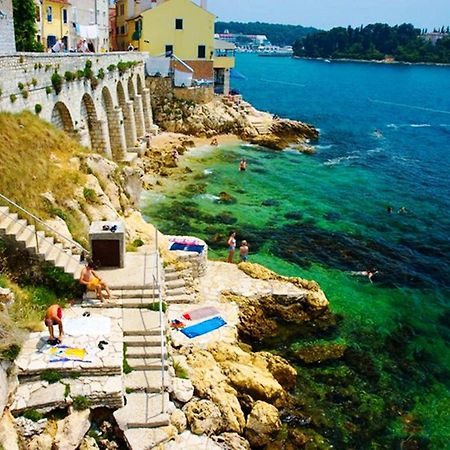 Excelsior Apartments Rovinj Exteriér fotografie