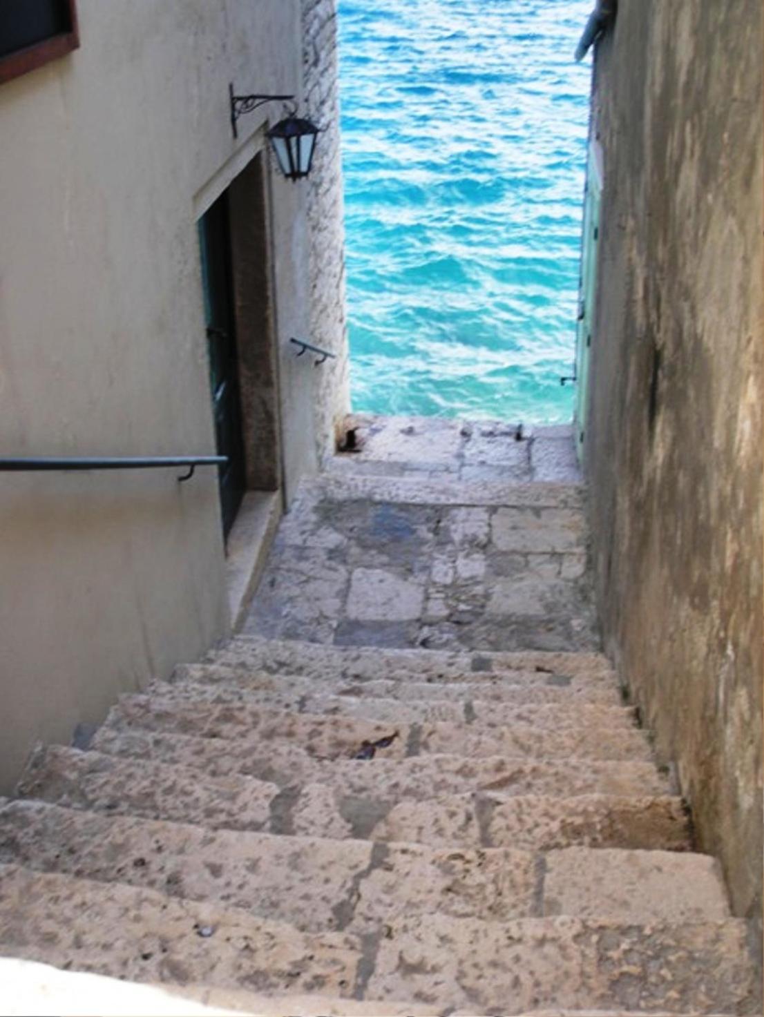 Excelsior Apartments Rovinj Exteriér fotografie