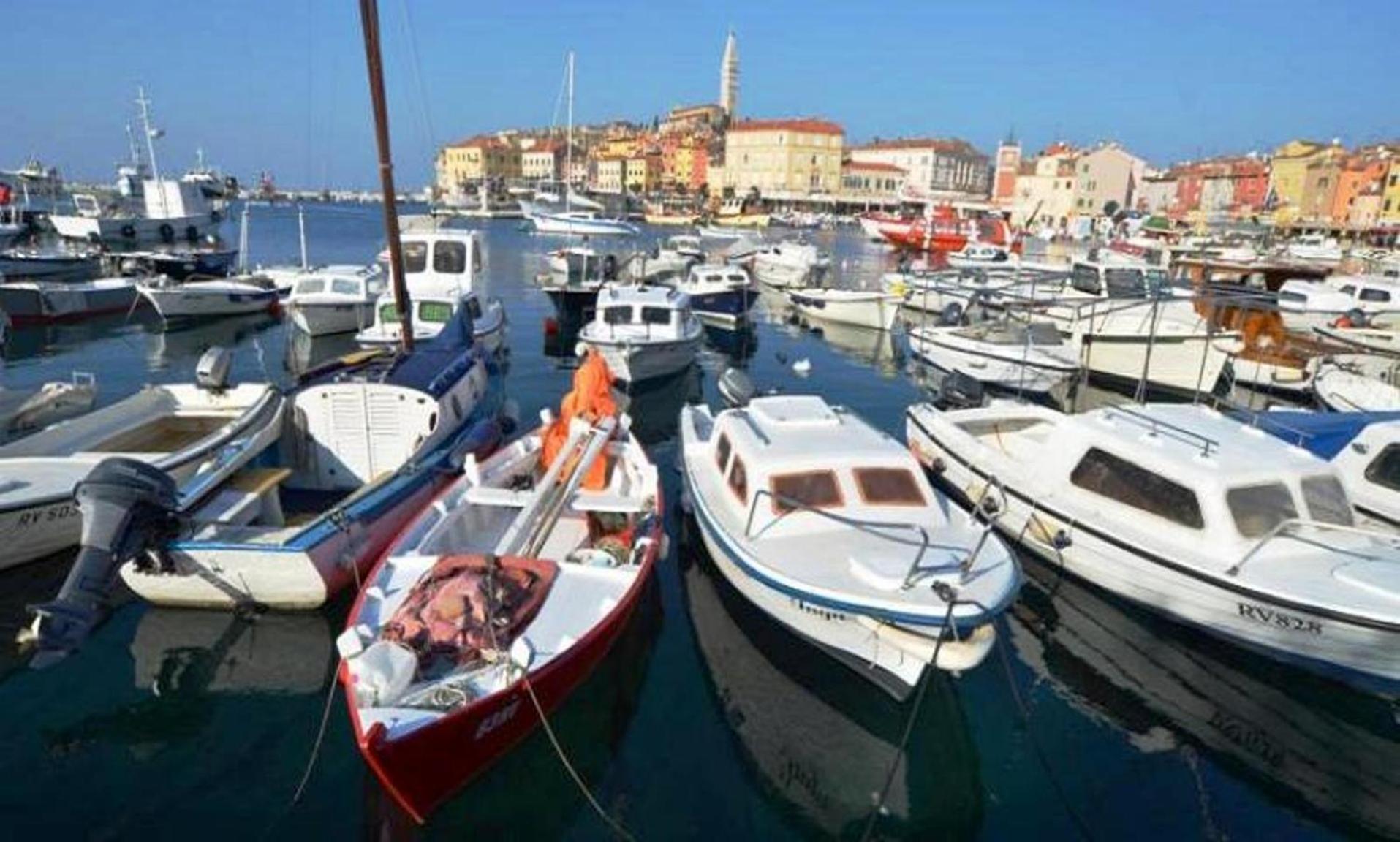 Excelsior Apartments Rovinj Exteriér fotografie