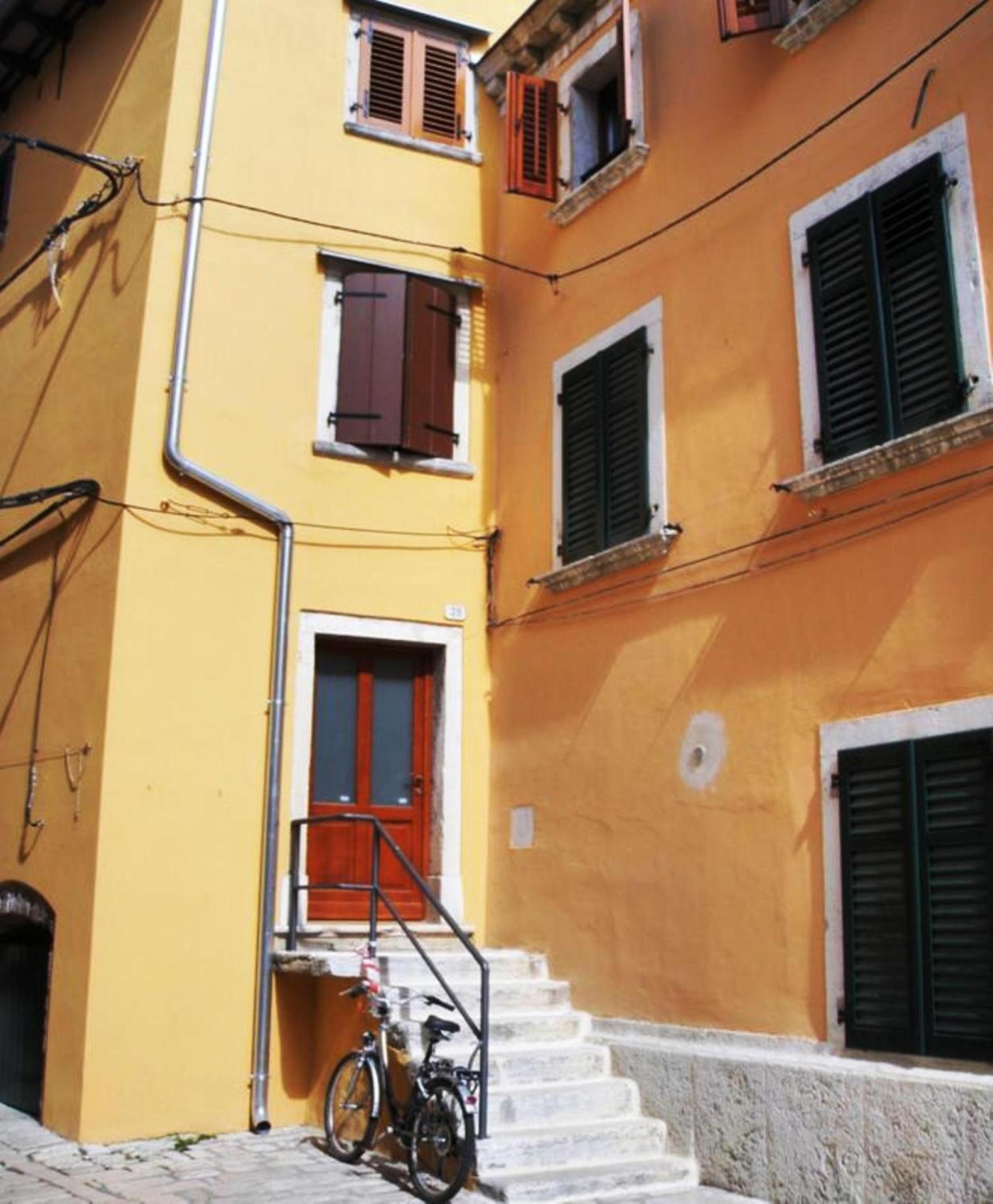 Excelsior Apartments Rovinj Exteriér fotografie