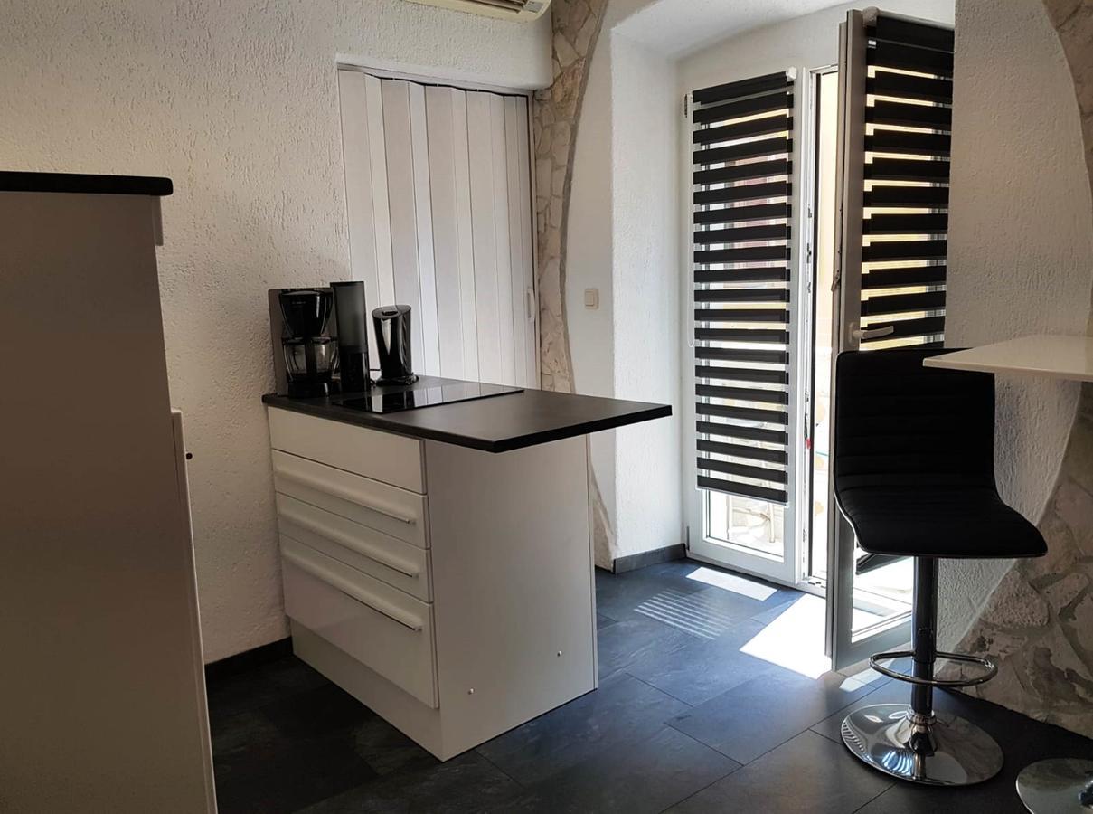 Excelsior Apartments Rovinj Exteriér fotografie