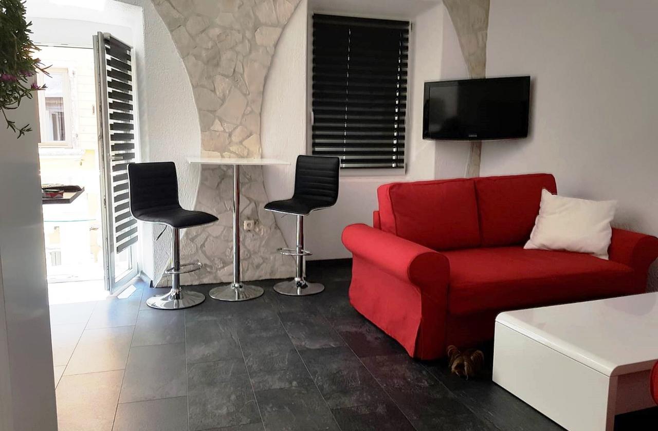 Excelsior Apartments Rovinj Exteriér fotografie