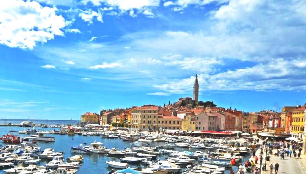 Excelsior Apartments Rovinj Exteriér fotografie